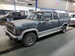 Salvage cars for sale at Pasco, WA auction: 1988 Ford Ranger Super Cab