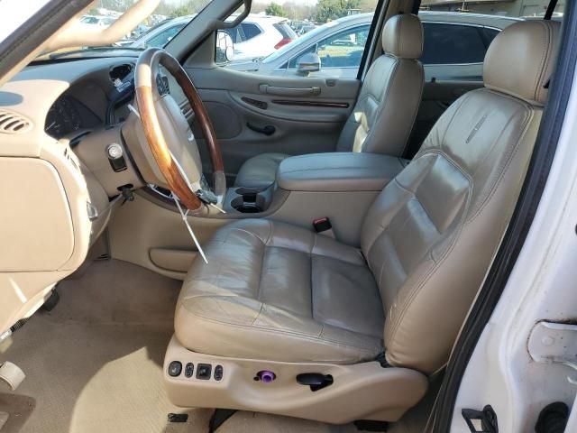 2000 Lincoln Navigator