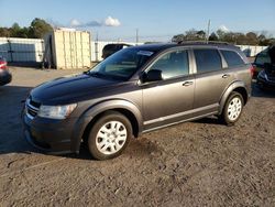 Dodge salvage cars for sale: 2018 Dodge Journey SE