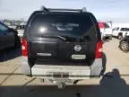 2006 Nissan Xterra OFF Road