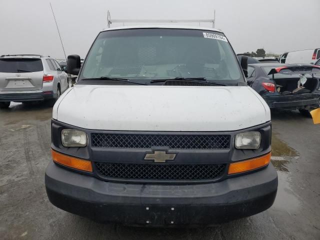 2007 Chevrolet Express G1500