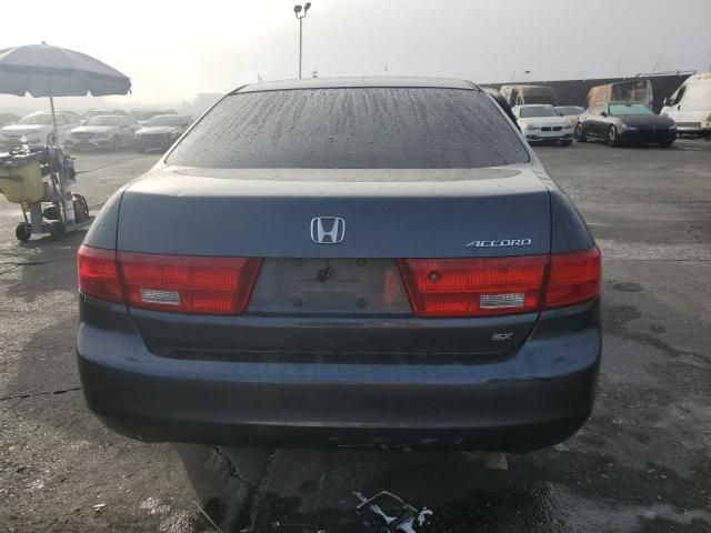 2005 Honda Accord EX