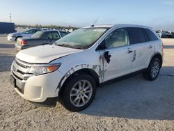 Ford Vehiculos salvage en venta: 2011 Ford Edge Limited