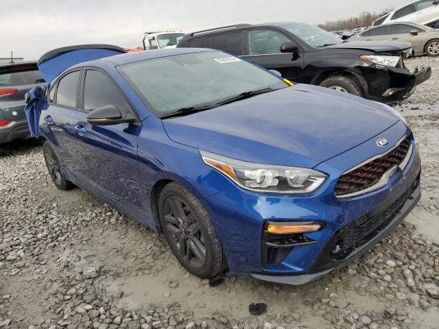 2021 KIA Forte GT Line