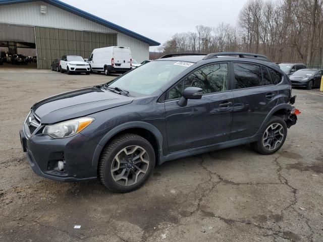 2017 Subaru Crosstrek Limited