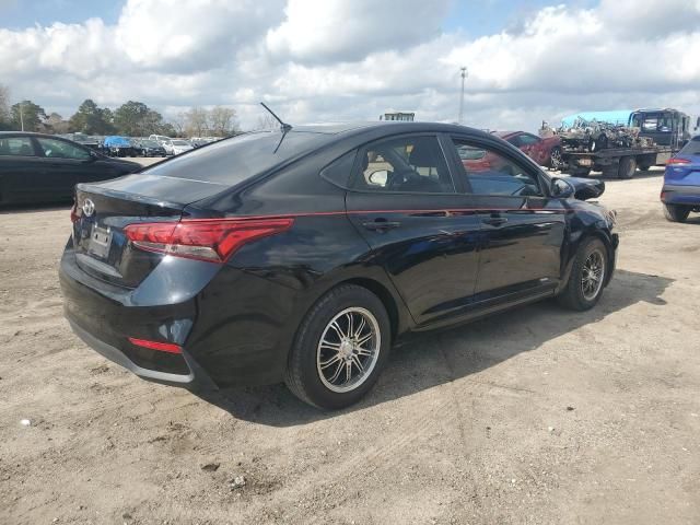 2019 Hyundai Accent SE