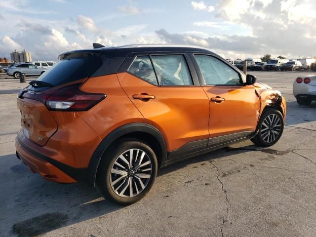 2023 Nissan Kicks SV