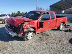 GMC Sierra k1500 sle Vehiculos salvage en venta: 2009 GMC Sierra K1500 SLE