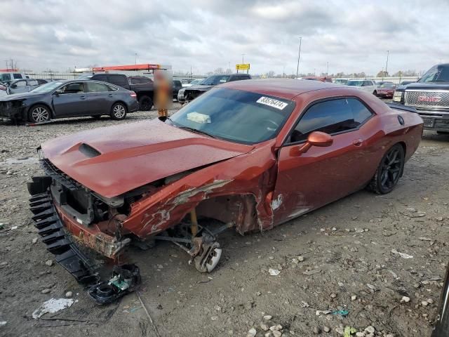 2021 Dodge Challenger R/T