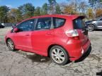 2010 Honda FIT Sport