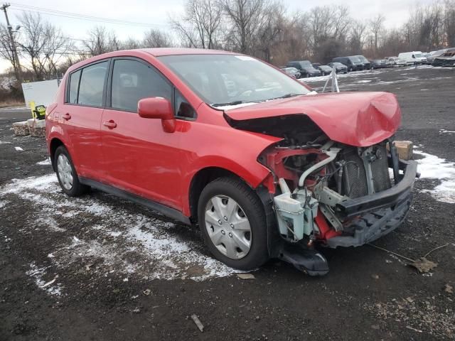 2008 Nissan Versa S