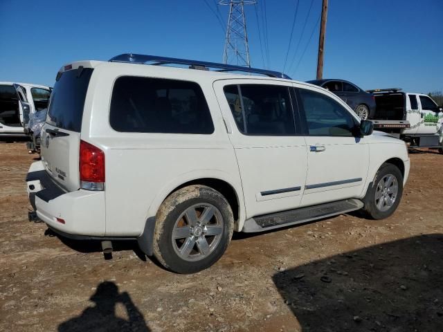 2014 Nissan Armada Platinum