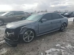 Audi Vehiculos salvage en venta: 2014 Audi A4 Premium Plus