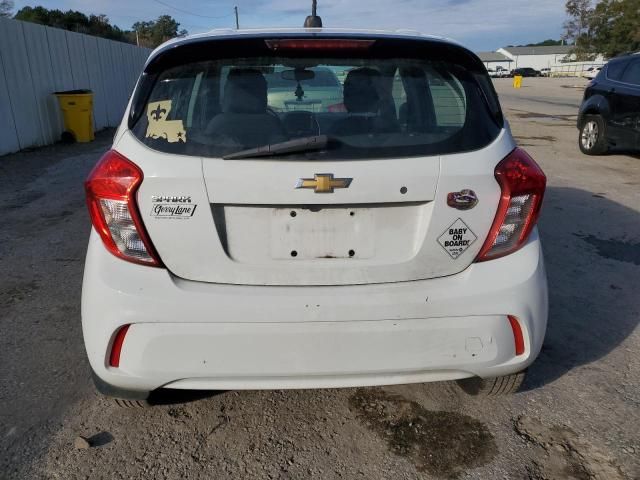 2020 Chevrolet Spark LS