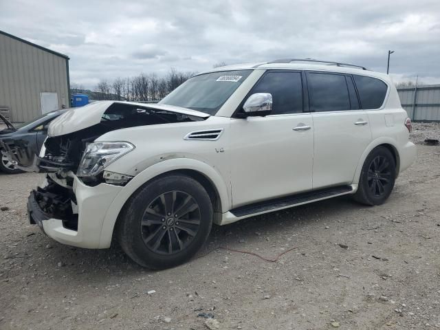 2019 Nissan Armada SV