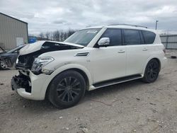 2019 Nissan Armada SV en venta en Lawrenceburg, KY