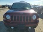 2017 Jeep Patriot Latitude