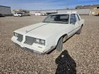 1986 Oldsmobile Cutlass Supreme