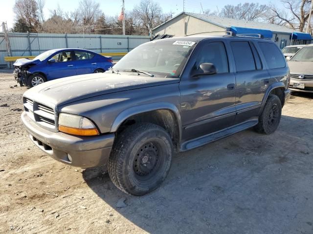 2003 Dodge Durango SLT