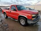 2006 Chevrolet Silverado C1500