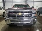 2018 Chevrolet Silverado K2500 Heavy Duty LTZ