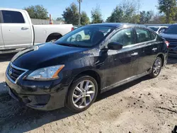 2014 Nissan Sentra S en venta en Midway, FL