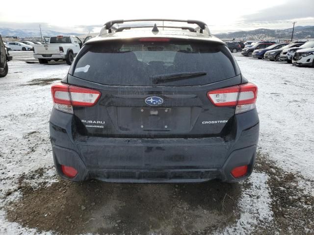 2019 Subaru Crosstrek Limited