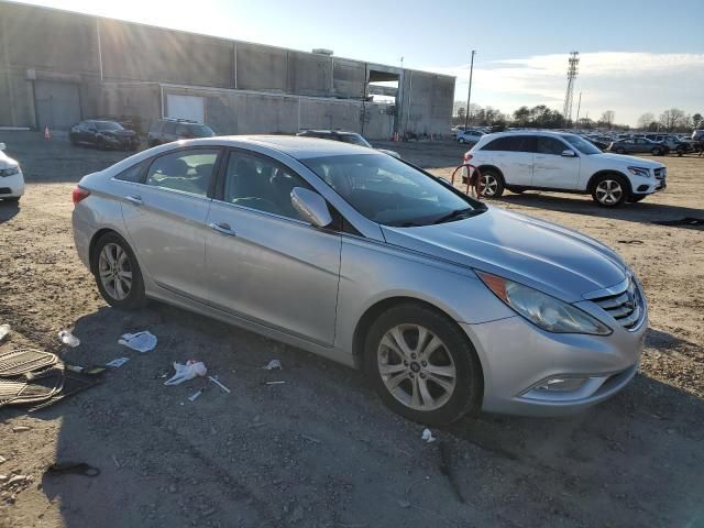 2011 Hyundai Sonata SE