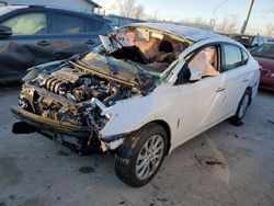 Salvage Cars with No Bids Yet For Sale at auction: 2019 Nissan Sentra S