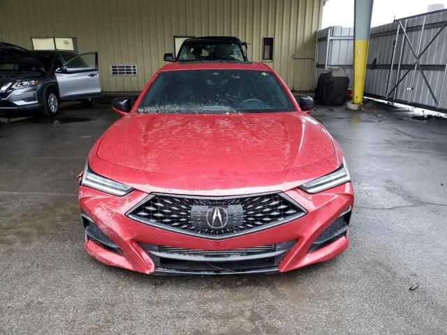 2023 Acura TLX A-Spec