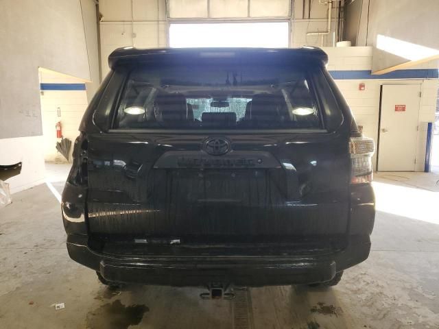 2018 Toyota 4runner SR5/SR5 Premium