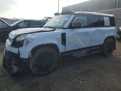 Vehiculos salvage en venta de Copart Fredericksburg, VA: 2023 Land Rover Defender 110