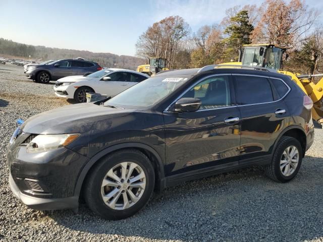 2014 Nissan Rogue S