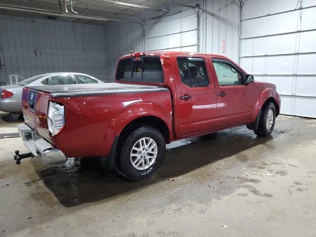 2014 Nissan Frontier S