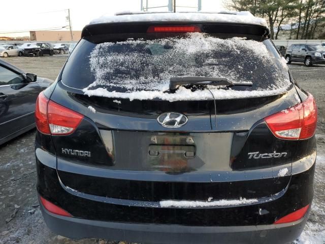 2012 Hyundai Tucson GLS