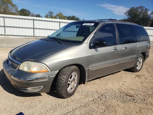 2002 Ford Windstar SE