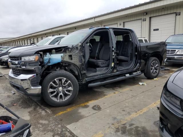 2019 Chevrolet Silverado K1500 LT