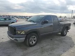 Salvage cars for sale at Sikeston, MO auction: 2002 Dodge RAM 1500