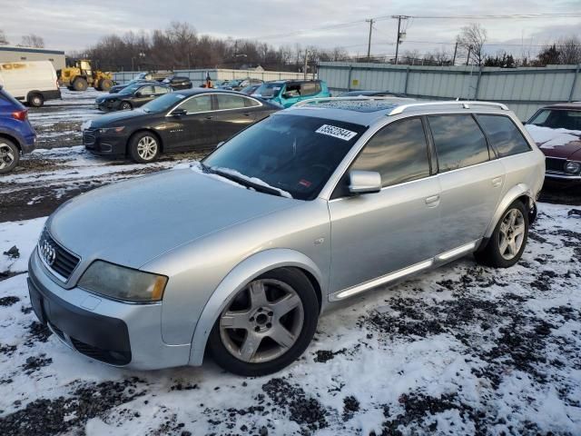 2005 Audi Allroad