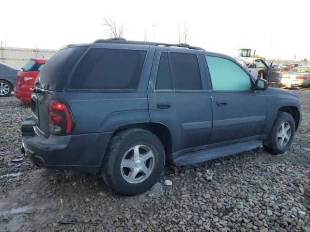 2005 Chevrolet Trailblazer LS