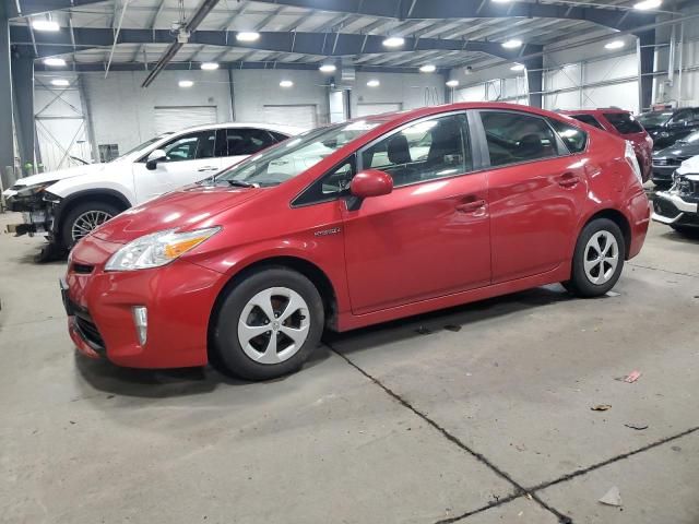 2013 Toyota Prius