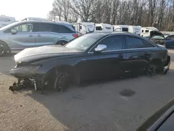 Salvage cars for sale at Glassboro, NJ auction: 2014 Audi S6