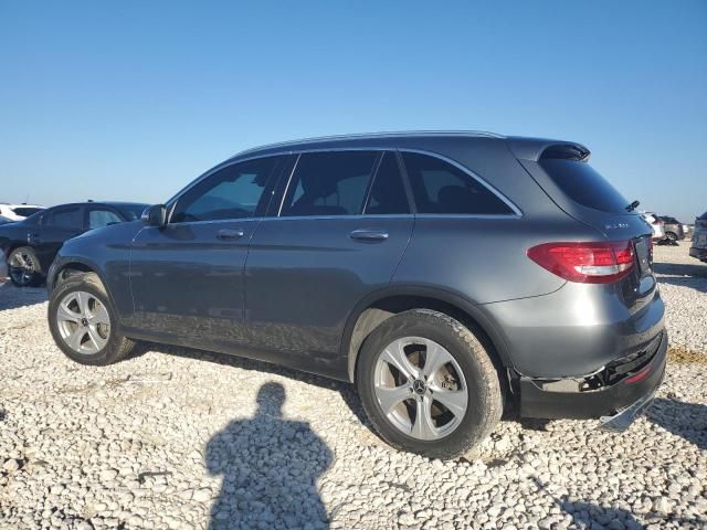 2018 Mercedes-Benz GLC 300