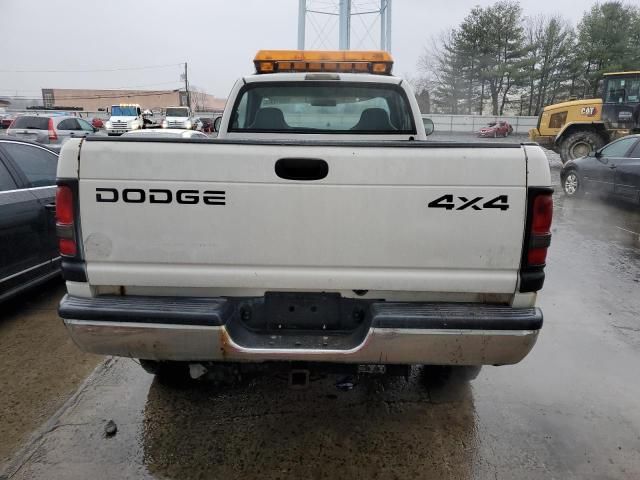 2002 Dodge RAM 2500