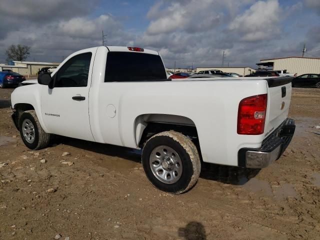 2012 Chevrolet Silverado C1500