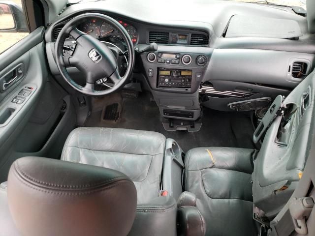 2003 Honda Odyssey EXL