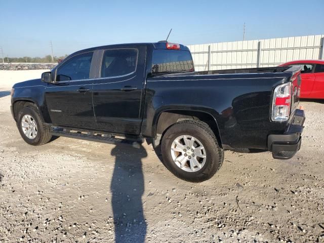 2017 Chevrolet Colorado LT