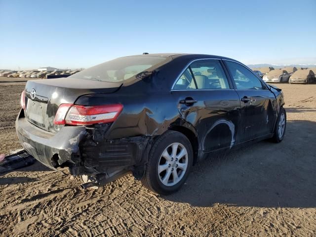 2011 Toyota Camry Base