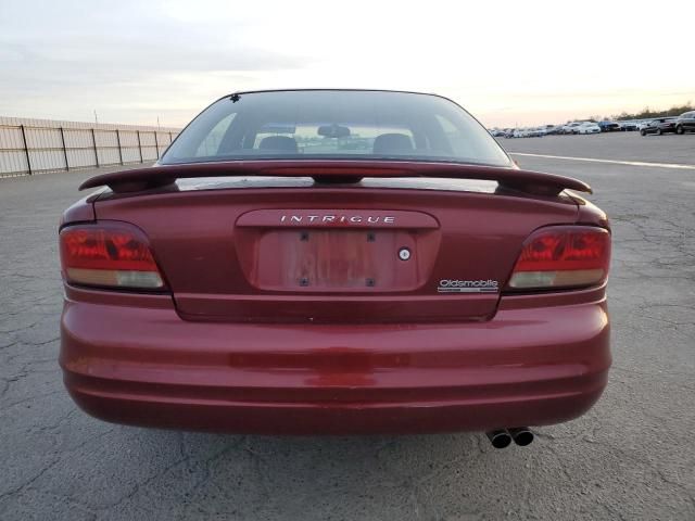 2001 Oldsmobile Intrigue GLS