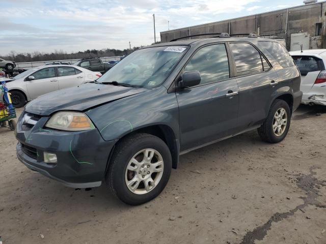 2006 Acura MDX Touring